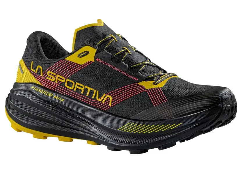 La Sportiva Prodigio Max Mocha Marmalade (ZFRS104-N07O10)
