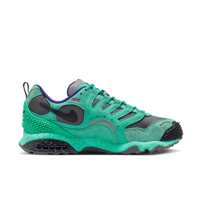 Nike Air Terra Humara x UNDEFEATED Light Menta/Iron Grey/Black (FN7546-301)