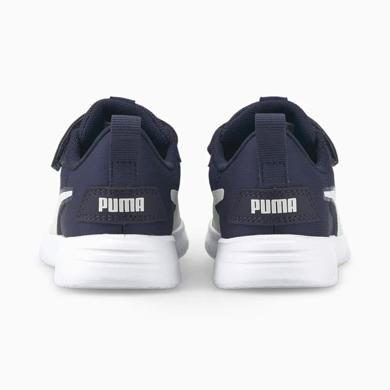 PUMA Flyer Flex AC Kids’ Peacoat/Nimbus Cloud (376383-09)