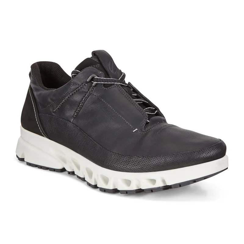 ECCO Multi-vent Mens Outdoor Shoes Black (88012401001)