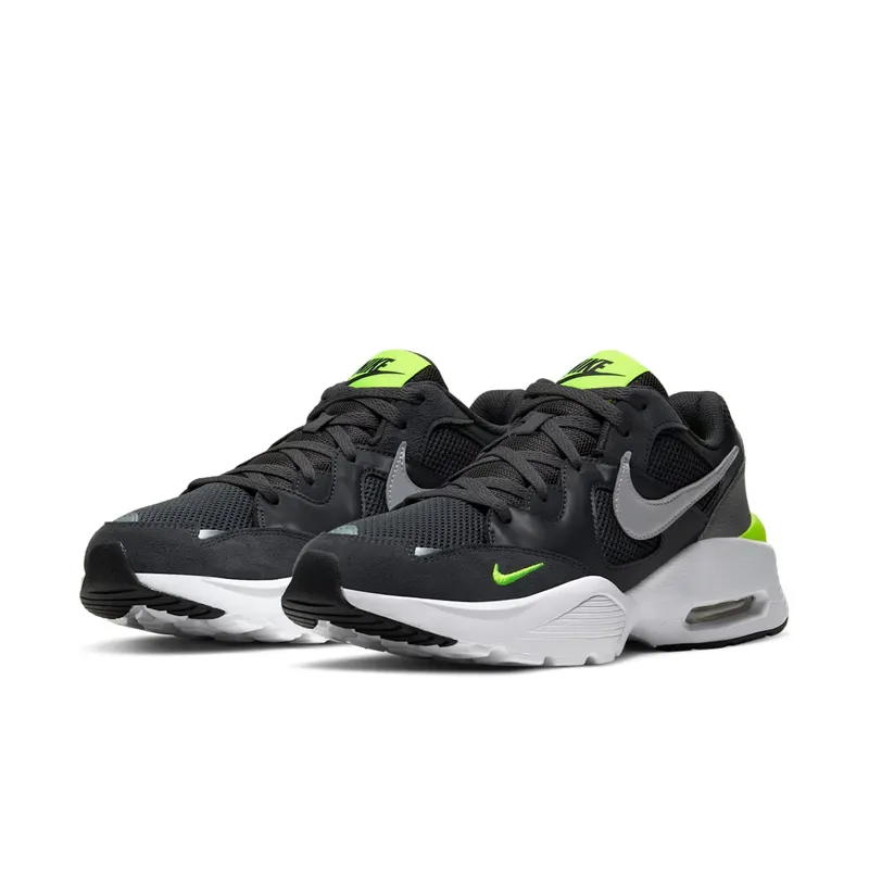 Nike Air Max Fusion Black Green (CJ1670-006)