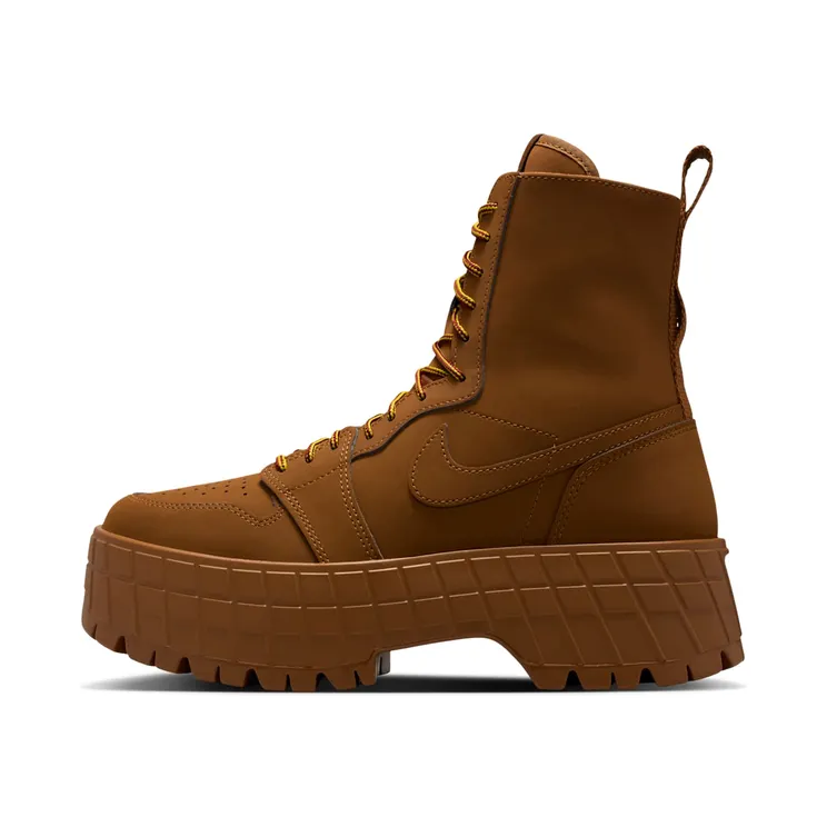 Jordan 1 High Brooklyn Light British Tan (IO8742-281)