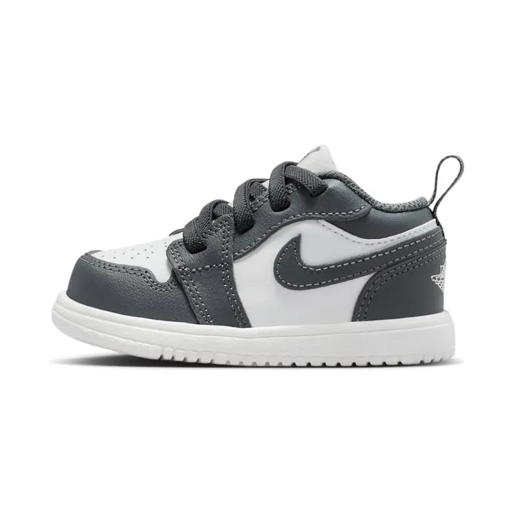 Jordan 1 Low ALT “Iron Grey / Summit White” (DR9747-044)