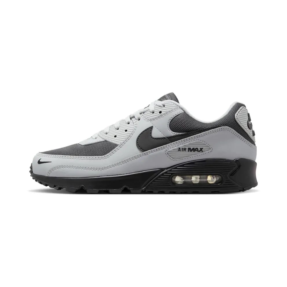 Nike Air Max 90 “Light Smoke Grey Black” (IM5989-077)