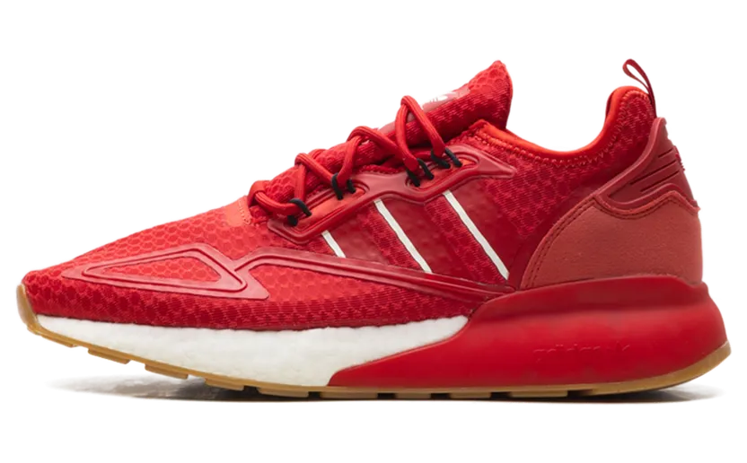 adidas ZX 2K Boost Scarlet White Gum (GY5806)