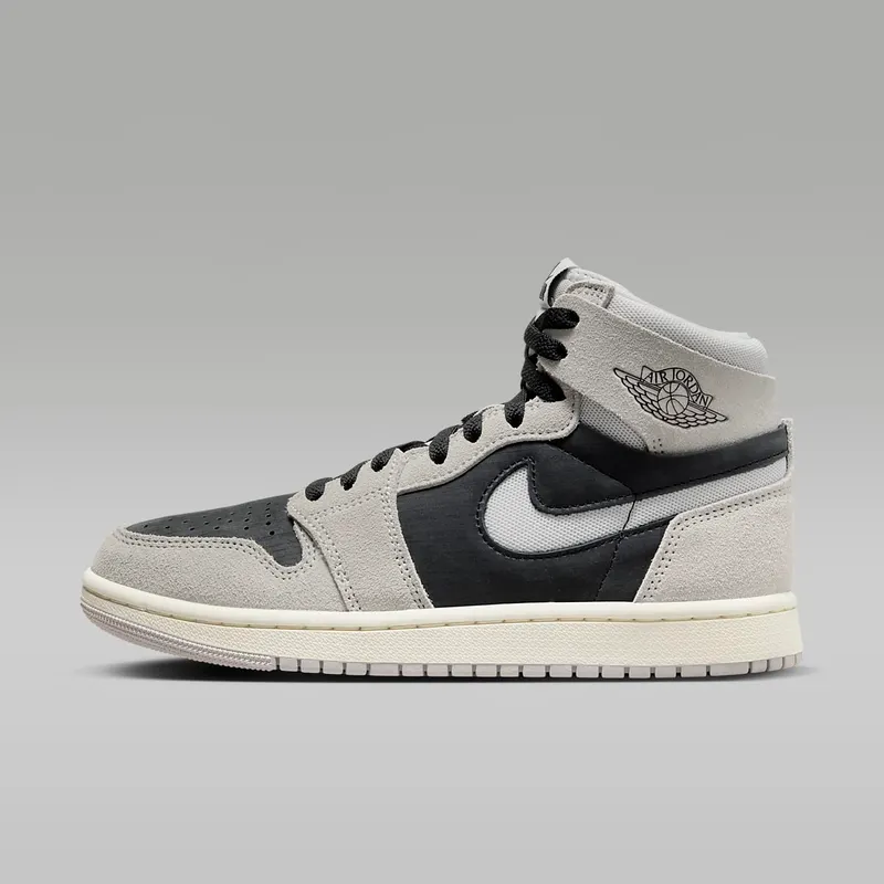 AIR Jordan 1 HIGH ZOOM CMFT 2 “Light Iron Ore” (DV1305-001)