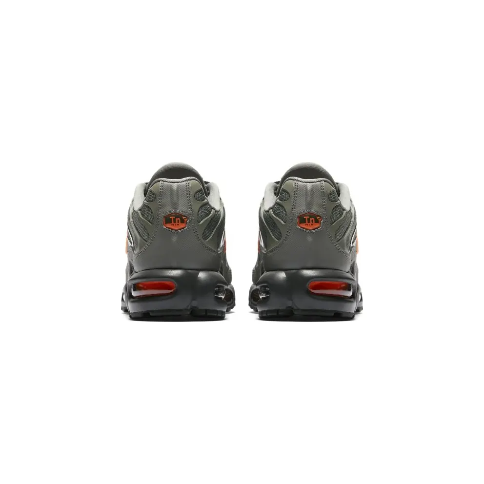 Nike Air Max Plus Dark Stucco Dark Stucco/Total Orange-Sequoia (AJ2013-003)