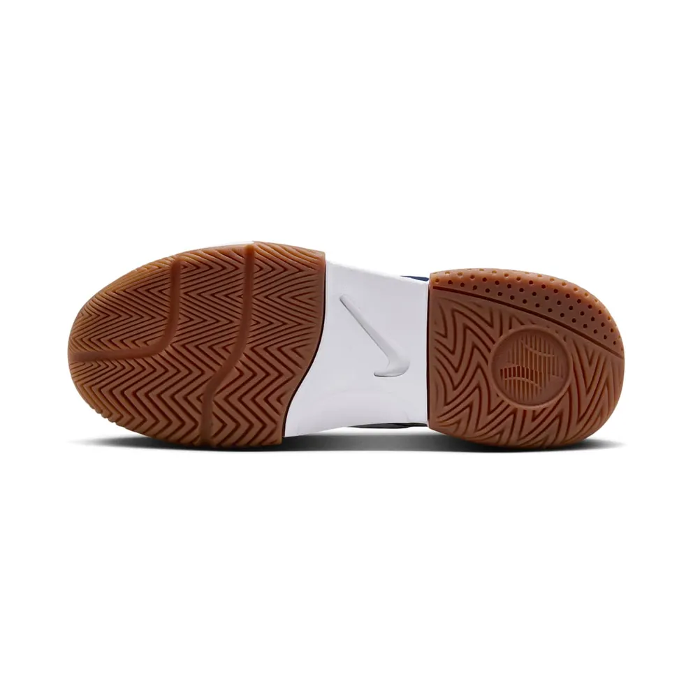 Nike Court Lite 4 Summit White Light Bone White Binary Blue (FD6575-102)