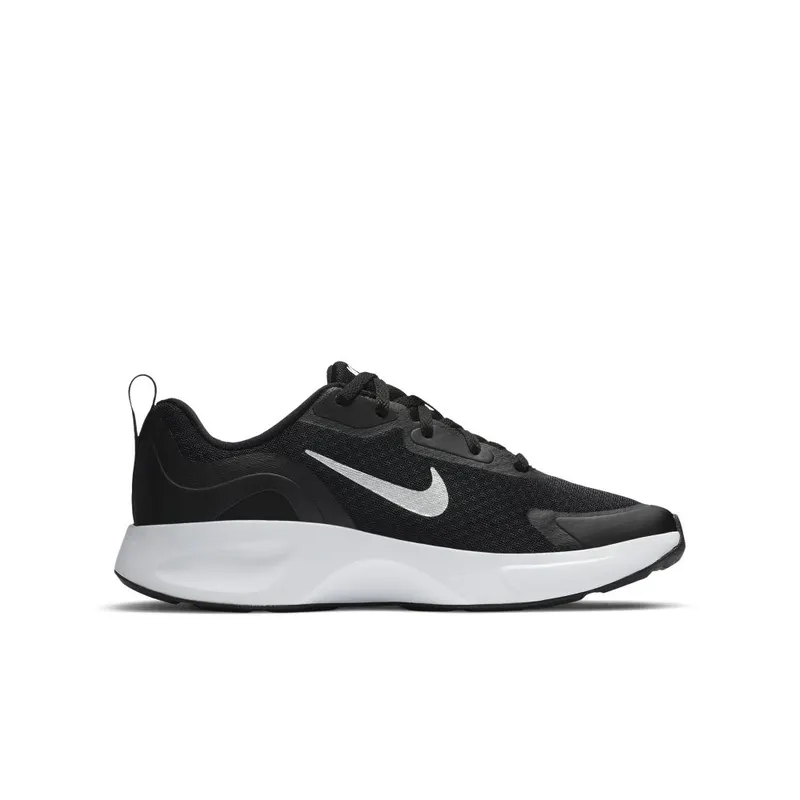 Nike WearAllDay Older Kids’ Black (CJ3816-002)