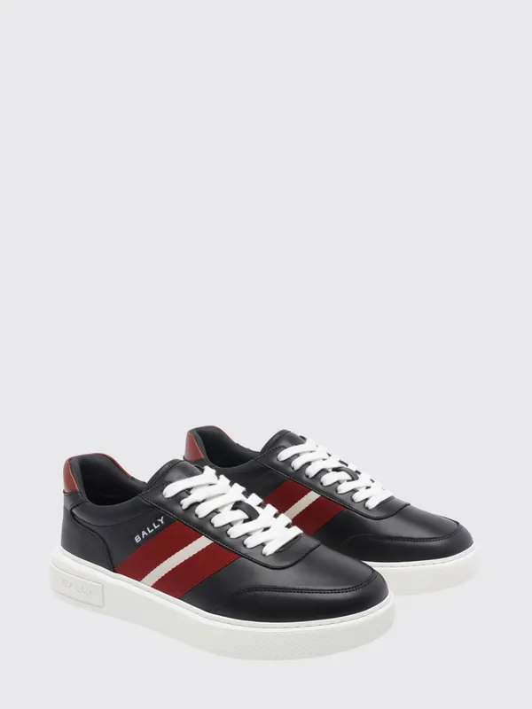 Bally Leather Black (MSK0GDVT012I988)
