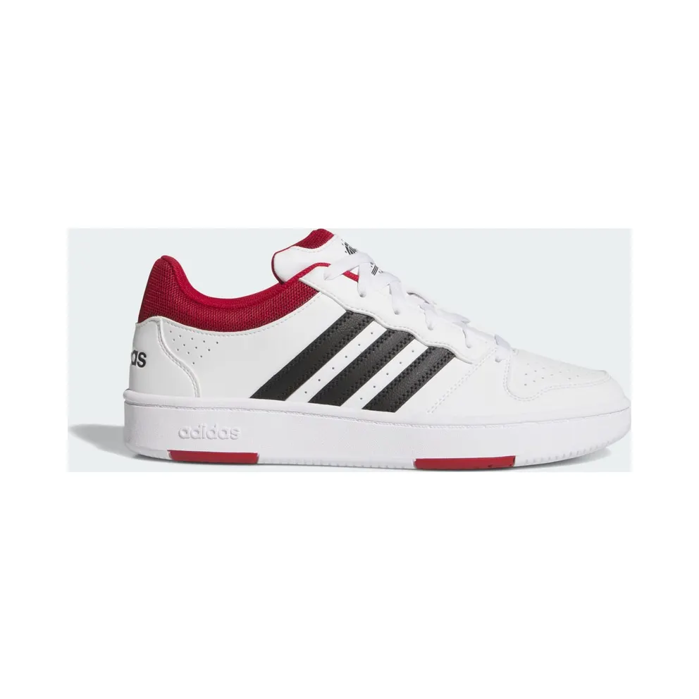 Adidas HOOPS CLASSIC Cloud White / Team Victory Red / Core Black (KI1061)