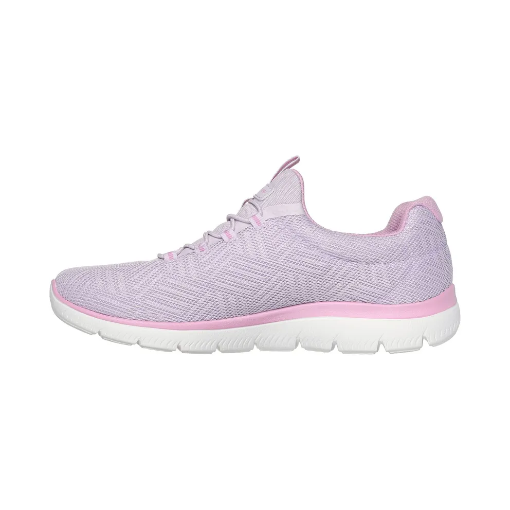 Skechers Summits – Artistry Chic Sneaker Lavendel