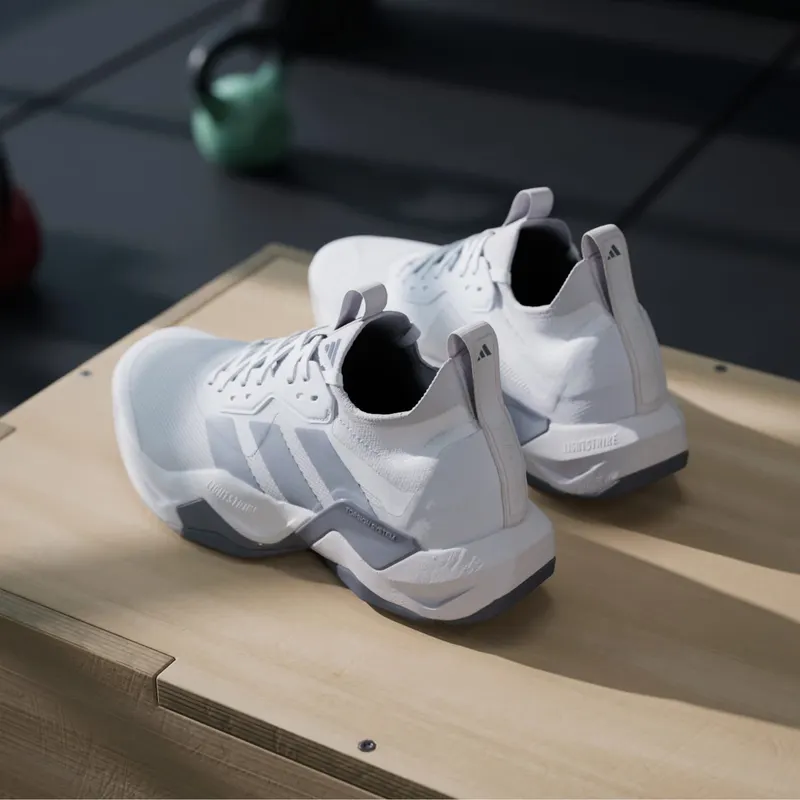 Adidas Rapidmove ADV 2 Cloud White / Halo Silver / Grey (JI4196)
