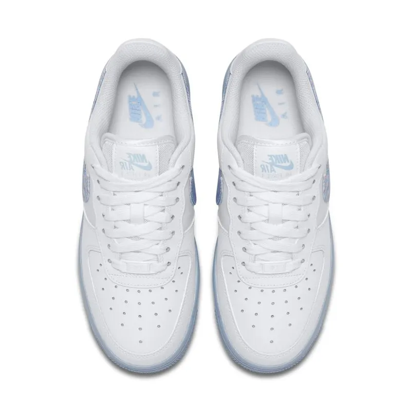 Nike WMNS Air Force 1 Hydrogen Blue (2020) (CZ0377-100)