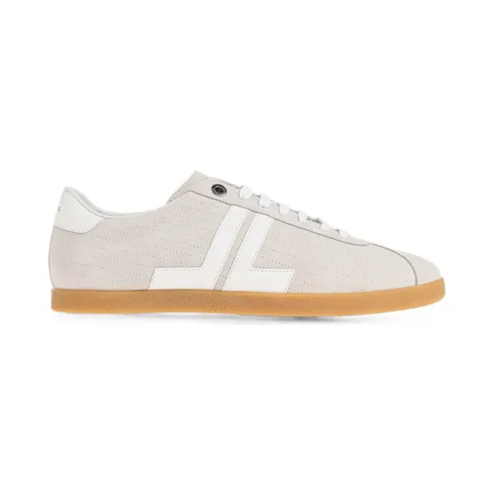 Lanvin sneakers Glen 2.0 in leather – Beige (FUSKZL01ANAPA26)