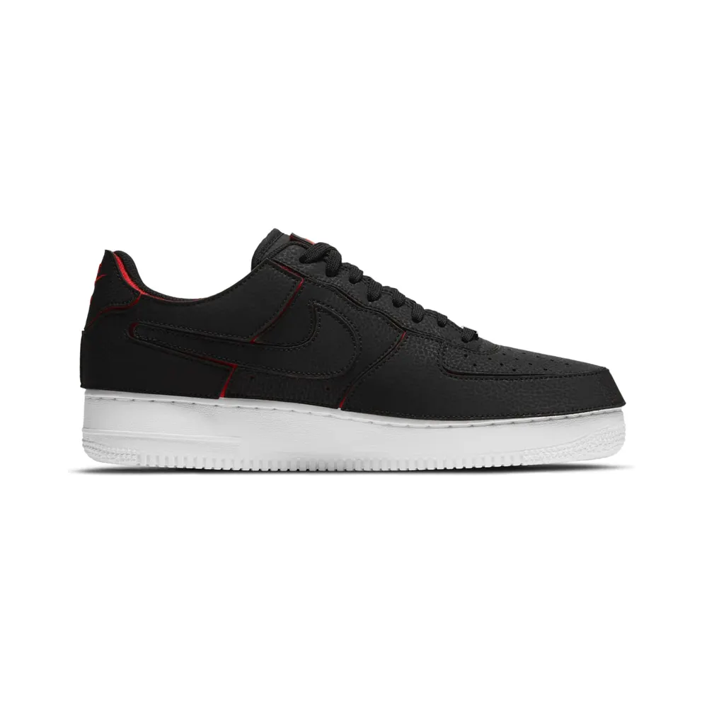 Nike Air Force 1 Low 1/1 Black Chile Red Black/Chile Red/Pine Green (DD2429-001)
