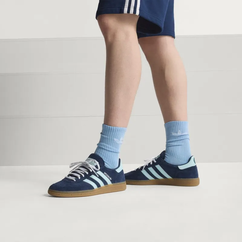 Adidas HANDBALL SPEZIAL Shoes Collegiate Navy / None / Cloud White (HP3670)