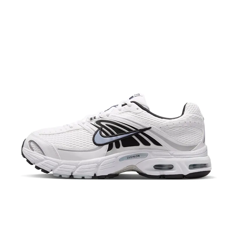 Nike Air Max Moto 2K White/Light Armory Blue/Metallic Silver/Black (IX0351-100)