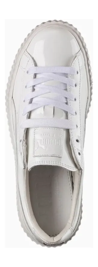 Puma Creepers Rihanna Fenty Glossy White (W)
