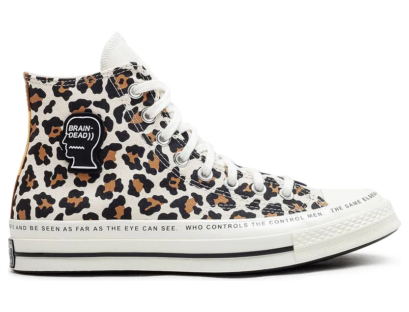 Converse Chuck Taylor All Star 70 Hi Brain Dead Multi-Print (A12219C)