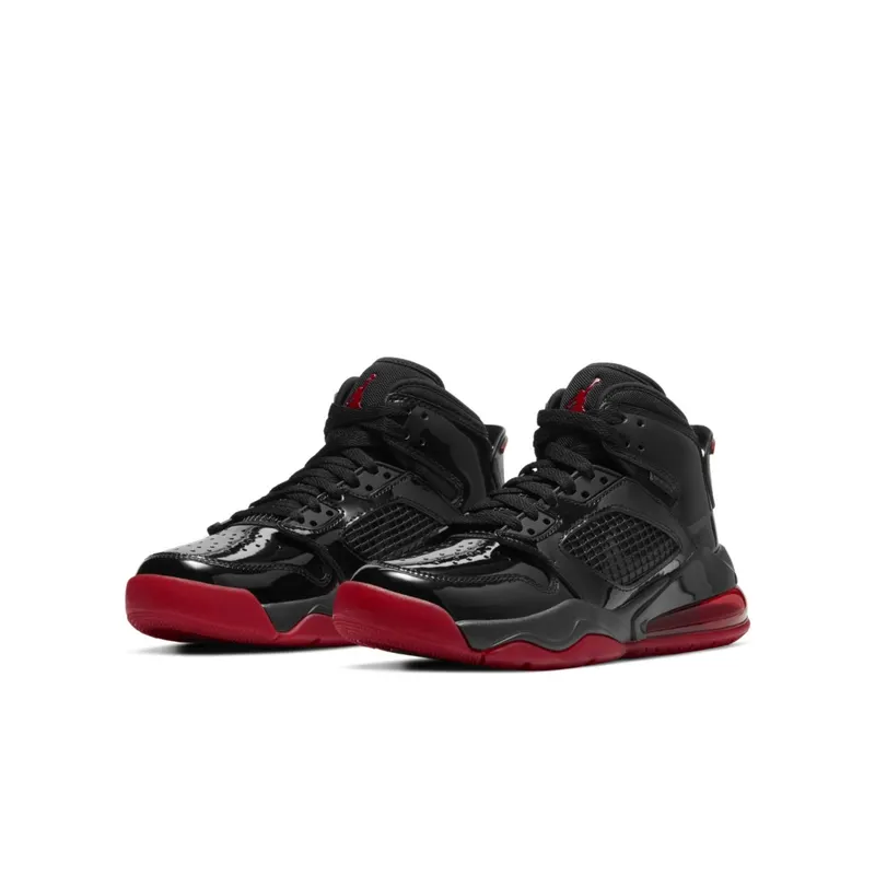 Jordan Mars 270’Bred’ GS Black/Anthracite/Gym Red (BQ6508-006)