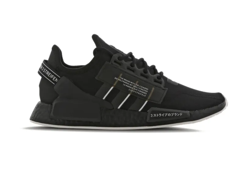 adidas NMD R1 V2 Brilliant Basics Black (GV7556)