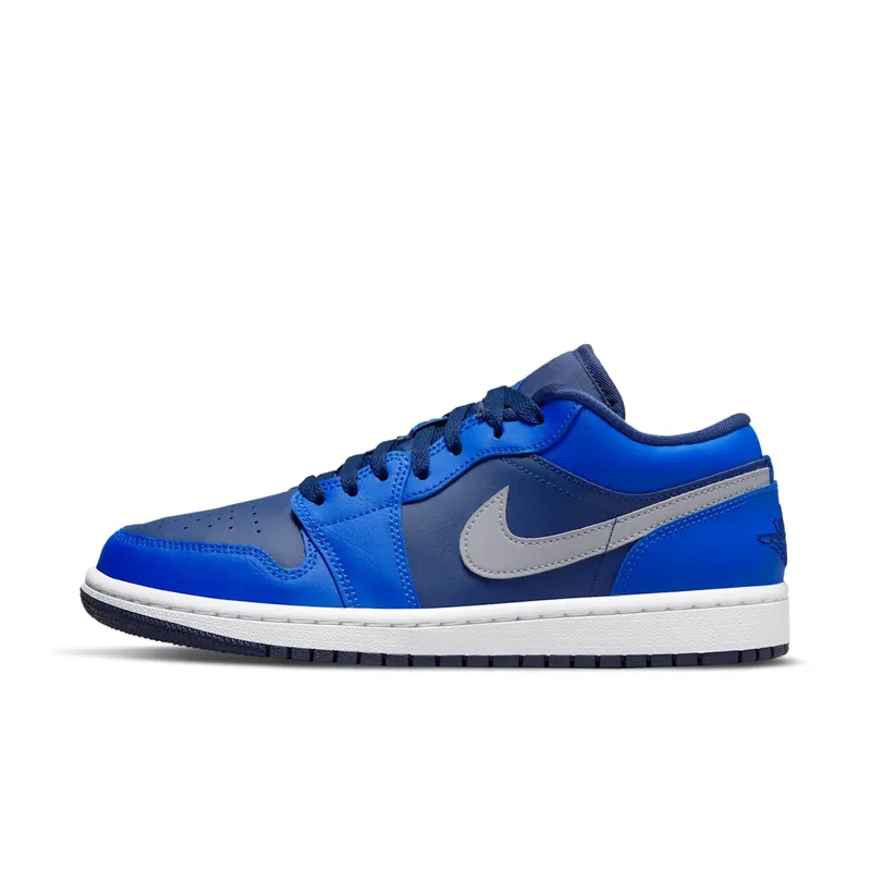 Air Jordan 1 Low Blue Tones (DC0774-400)
