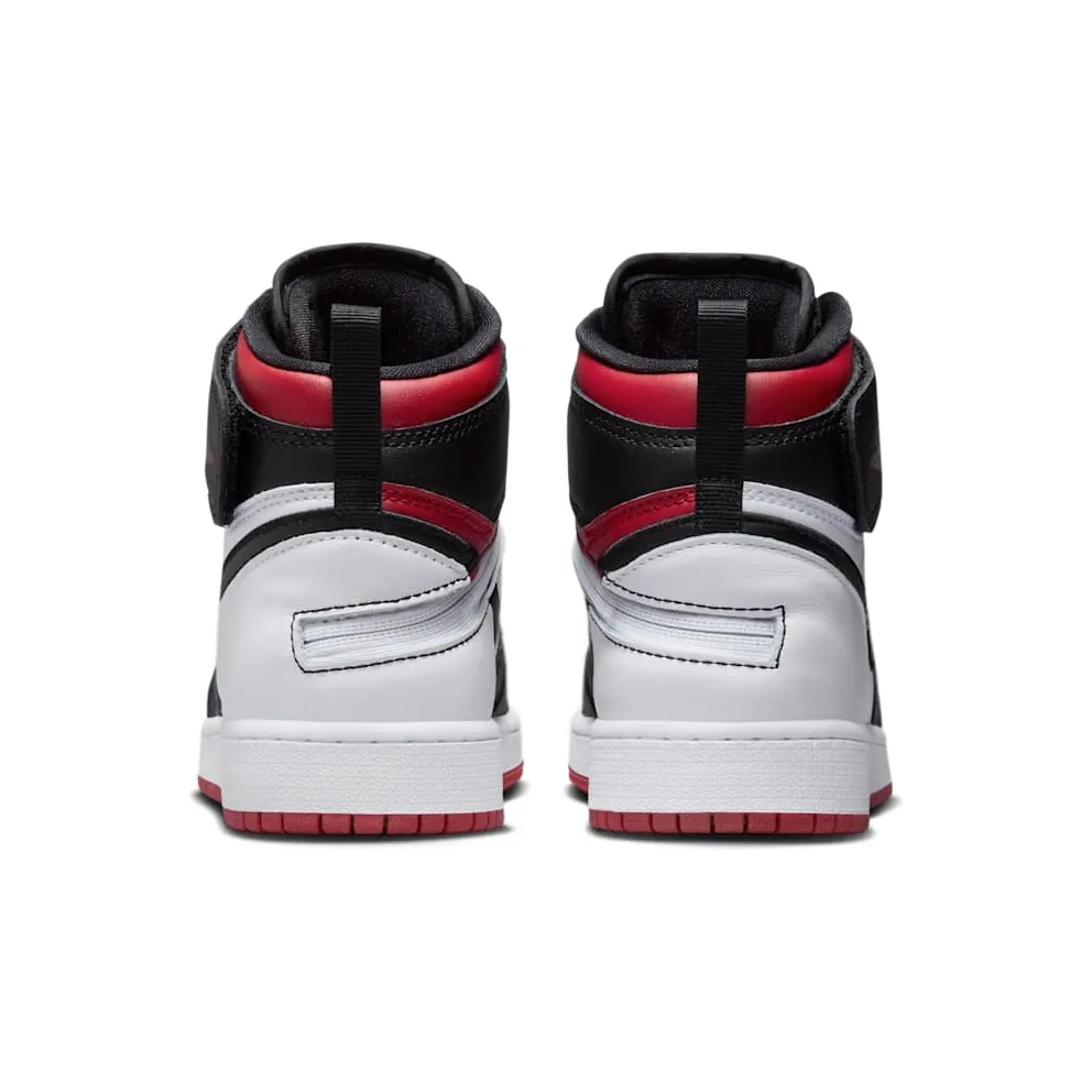 Jordan 1 High FlyEase Gym Red Black Toe (DC7986-106)