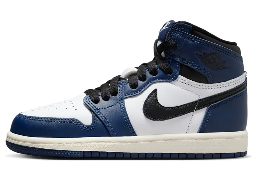 Air Jordan 1 Retro High OG PS “Midnight Navy” (FD1412-401)