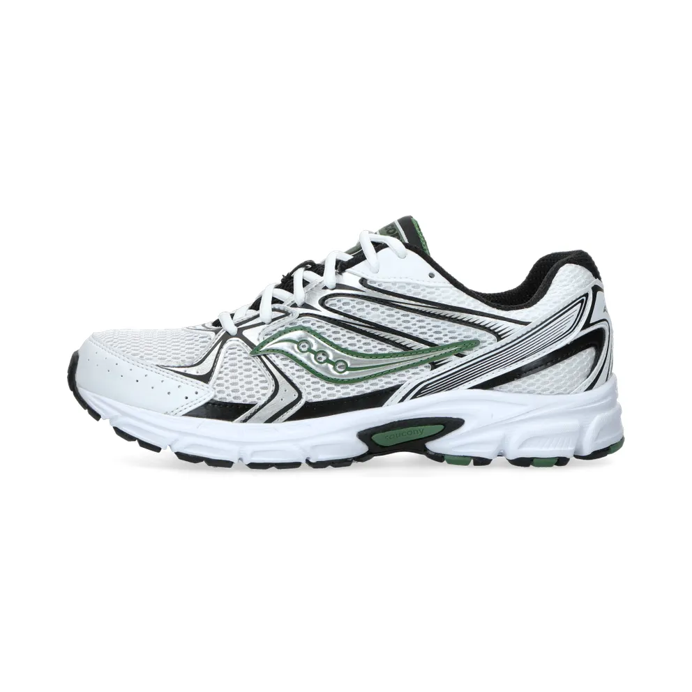Saucony Ride Millennium (white / green) – S70812-11