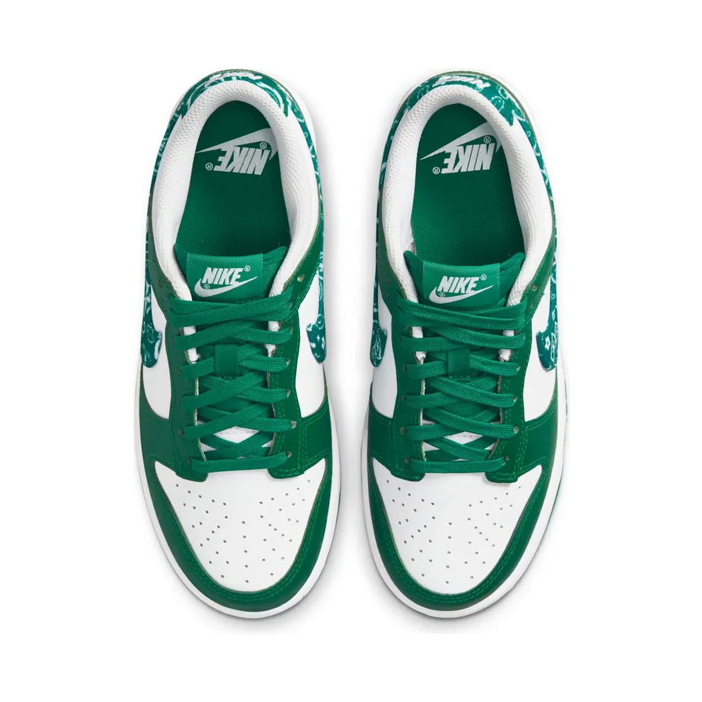 Nike Dunk Low Essential Paisley Pack Green (W) (DH4401-102)