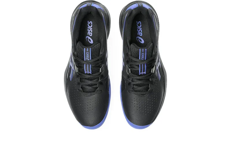 ASICS Gel-Challenger 15 Indoor Black Dark Cobalt (1041A509-001)