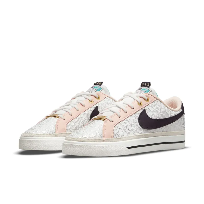 Nike Court Legacy Serena Williams Design Crew White (W) (DJ1454-100)
