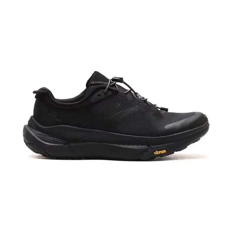 Hoka One Transport Black (1123153-BBLC)
