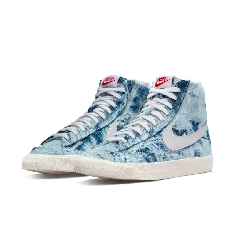 Nike BLAZER MID ’77 MNS “Washed Denim” (DV2182-900)