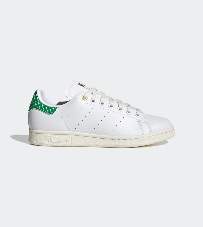 adidas Stan Smith Cloud White / Green / Legacy Indigo (GW6752)