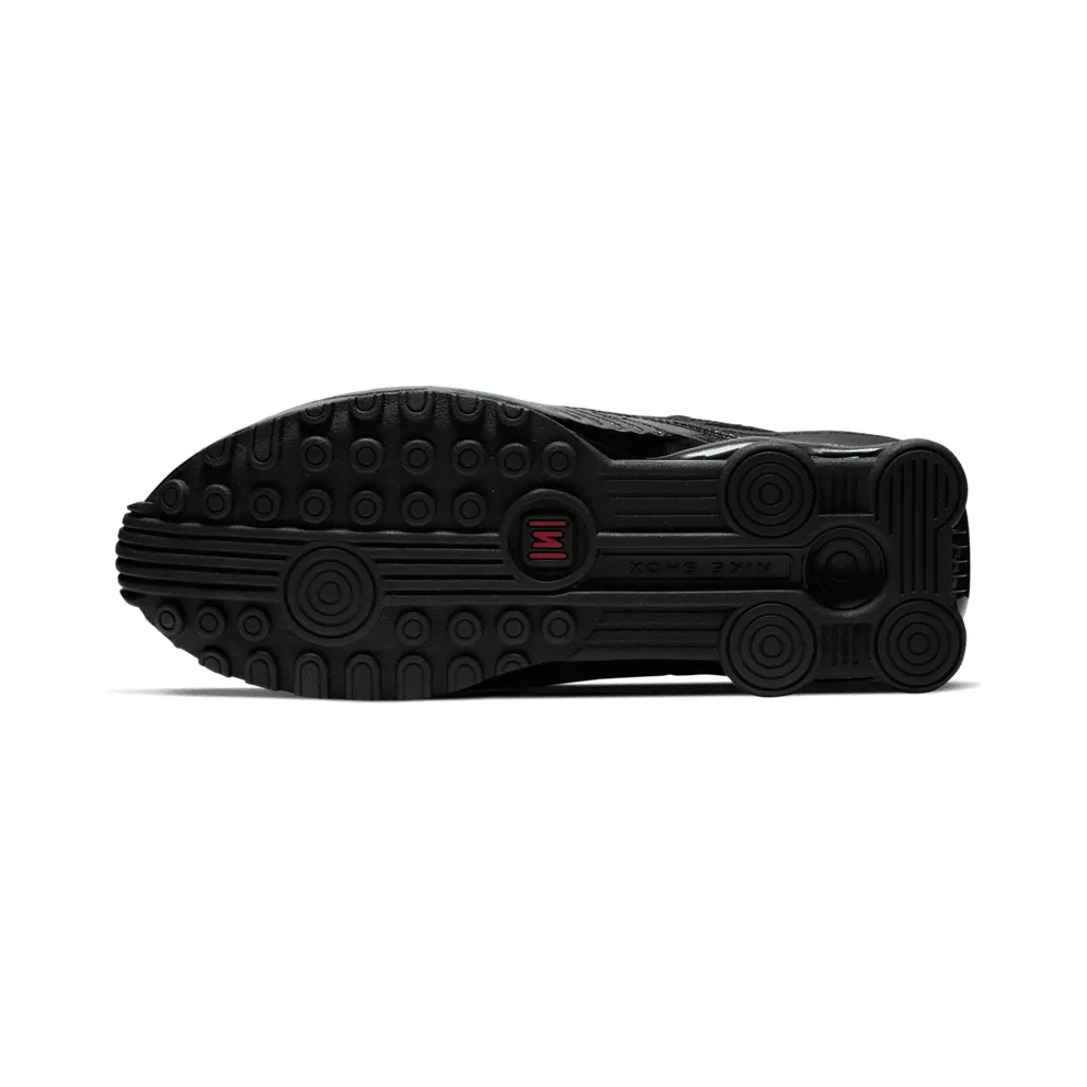 Nike Shox Enigma Black (W) Black/Black-Gym Red (BQ9001-001)