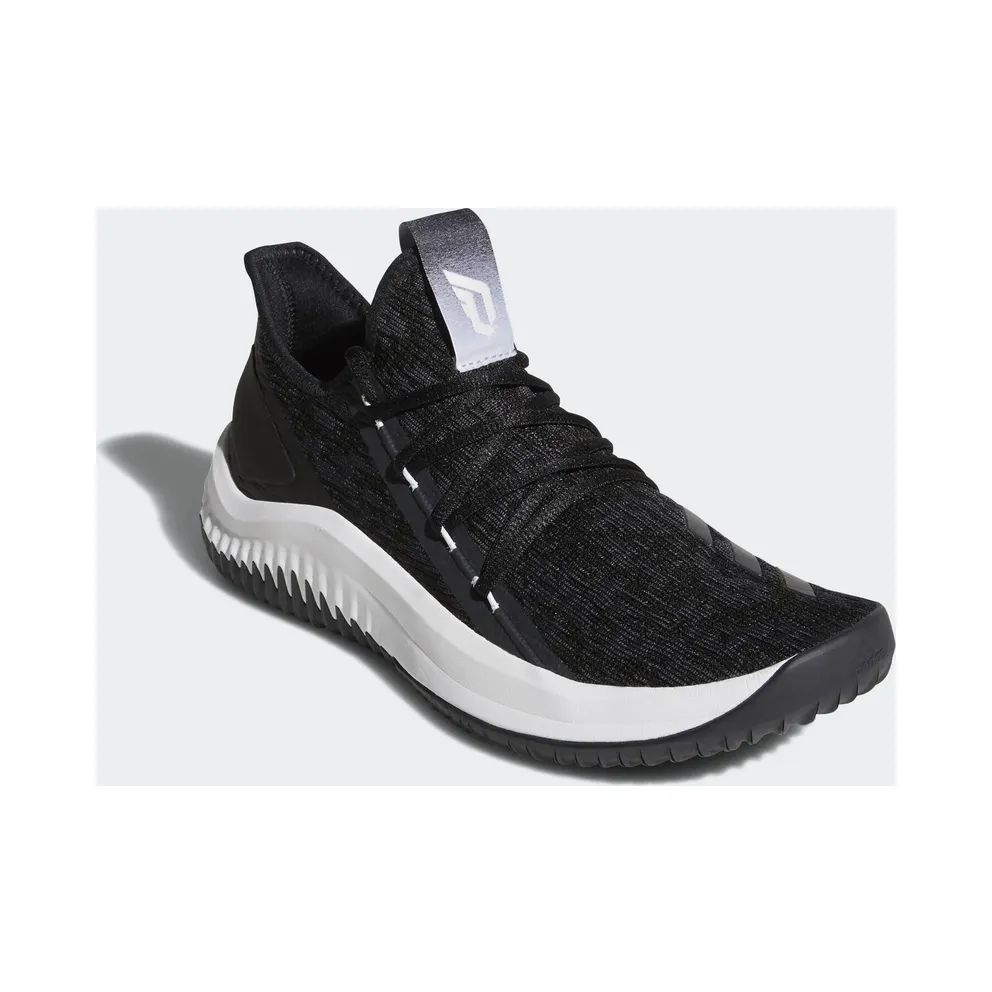adidas Dame DOLLA Carbon Core Black/Carbon/Light Solid Grey (AC6911)