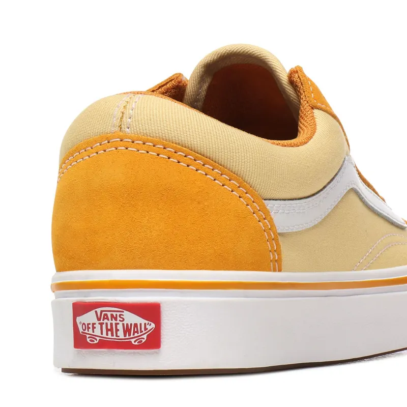 Vans Suede And Textile Comfycush Old Skool (VN0A3WMAWX2)