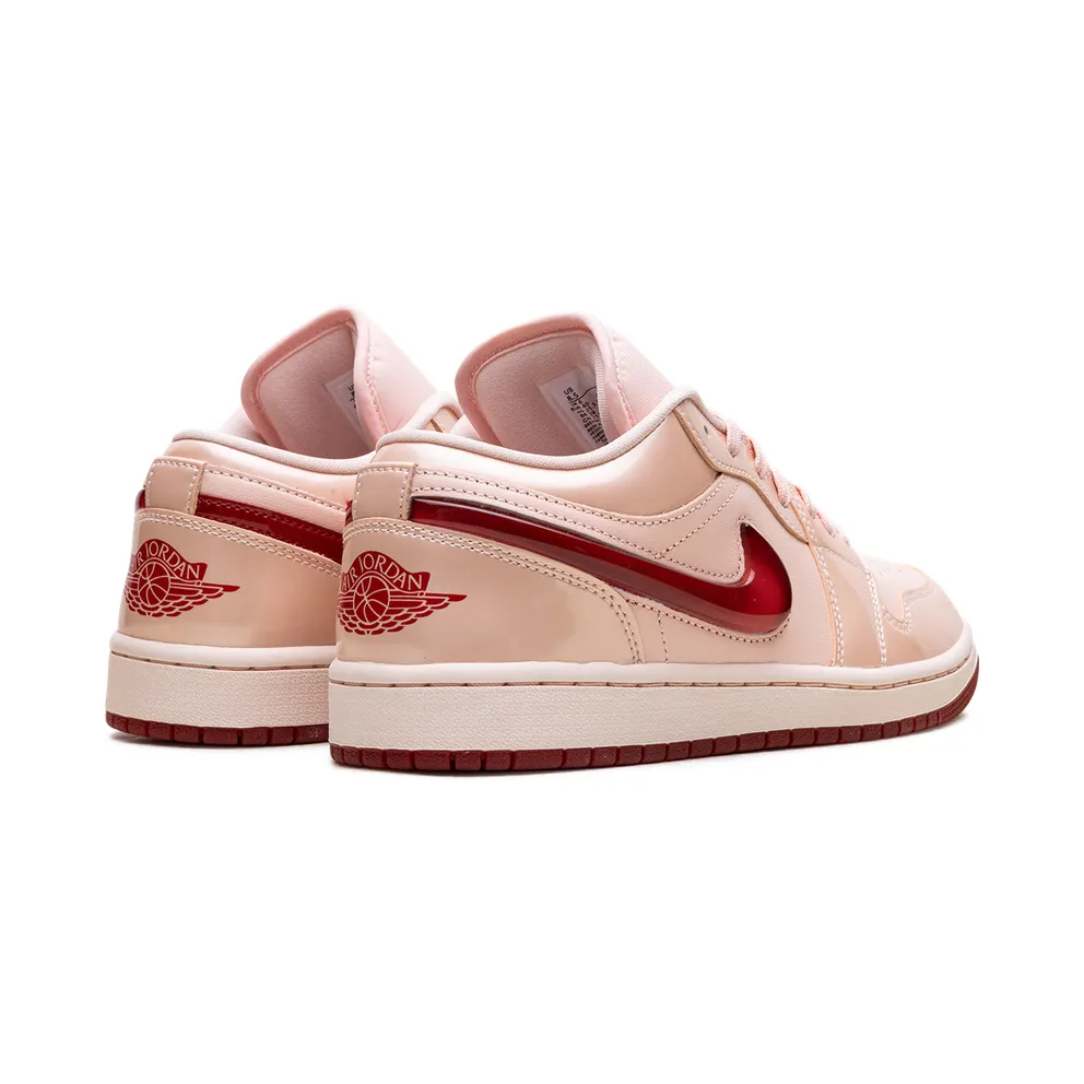 Jordan 1 Low “Patent Valentine’s Day” (HF3174-600)