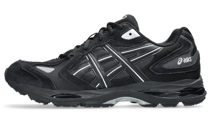 ASICS Gel-K1011 Black Pure Silver (1203A830-001)
