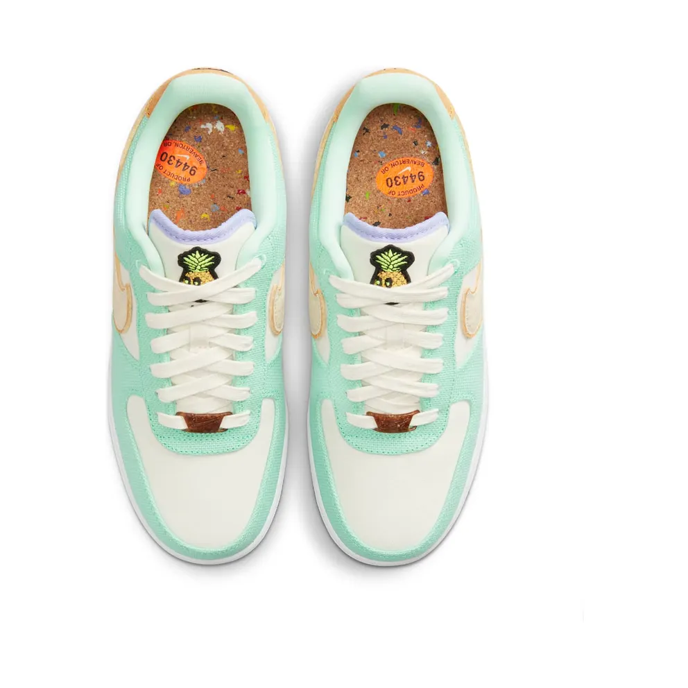 Nike Air Force 1 ’07 LX Green (CZ0268-300)