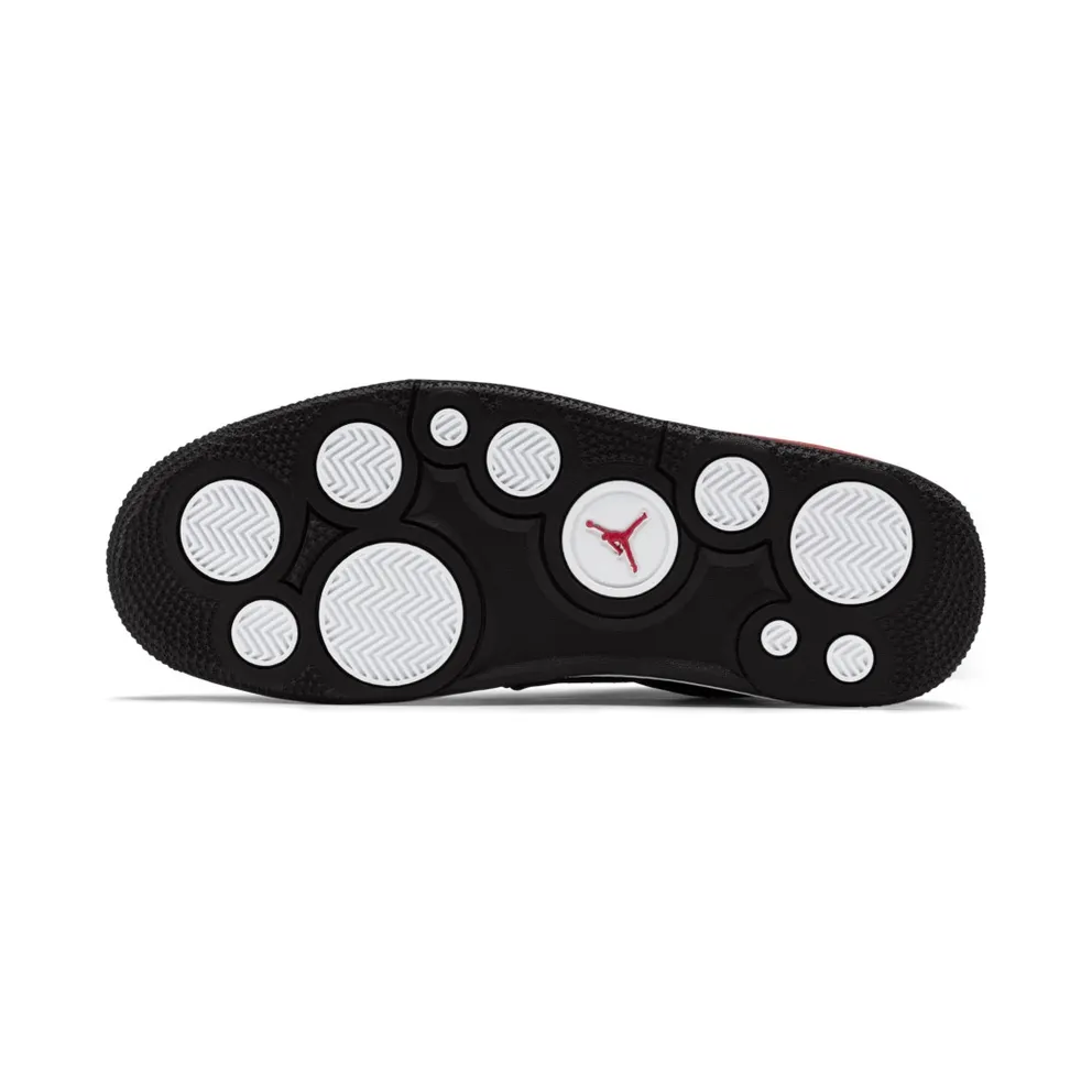 Jordan Air Flight 9.5 Black/Gym Red-White Black/Gym Red-White (654262-002)