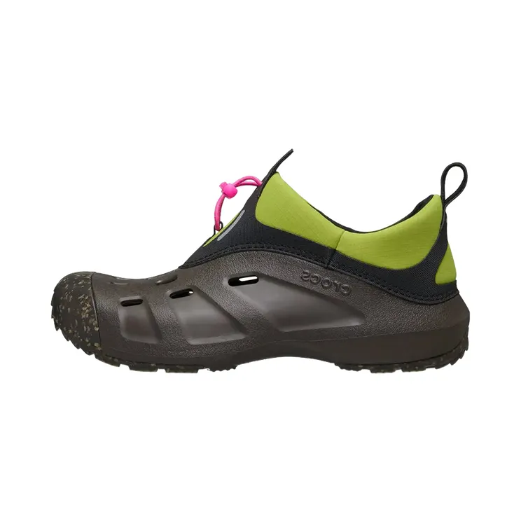 Crocs EXP Quick Trail Low Tech “Dark Cocoa” (212835-2ME)