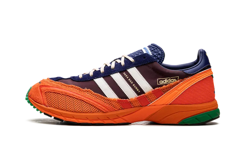 Adidas adiZero SL72 “Bad Bunny – Maroon” (JP8815)