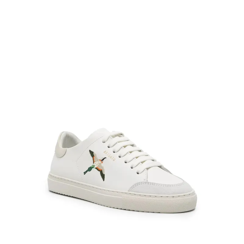 Axel Arigato Clean 180 Bee Bird Leather “White” (F1741001)