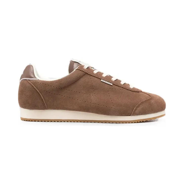 Paul Smith PS Paul Smith aus Wildleder “Brown” (M2SATL18WSUE)