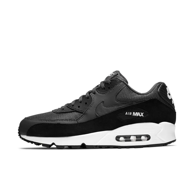 Nike Air Max 90 Essential Anthracite White (2019) (AJ1285-021)