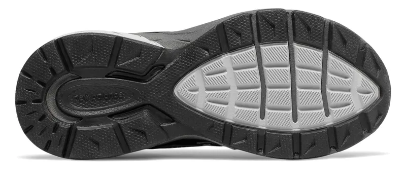 New Balance 990 v5 Black (PS) Black/Black (PC990BK5)