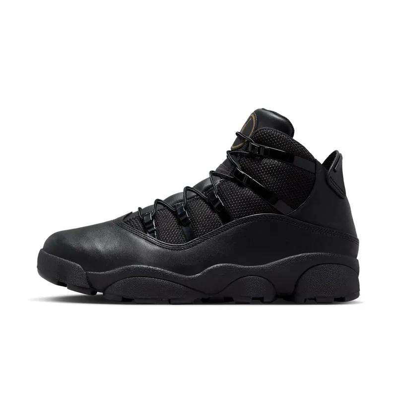Jordan 6 Rings Winterized Black (2023) (FV3826-001)